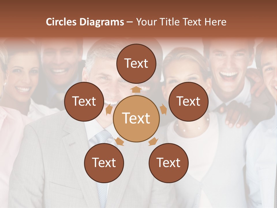 Pet Beautiful Little PowerPoint Template