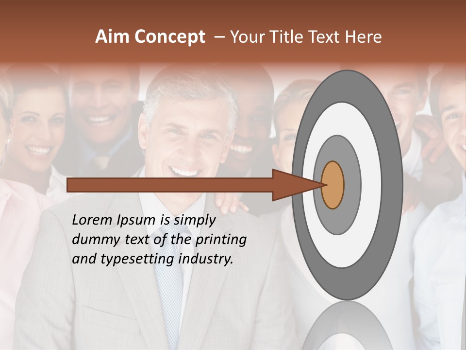 Pet Beautiful Little PowerPoint Template