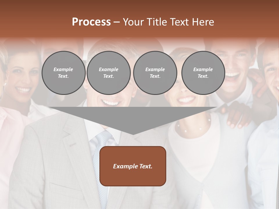 Pet Beautiful Little PowerPoint Template
