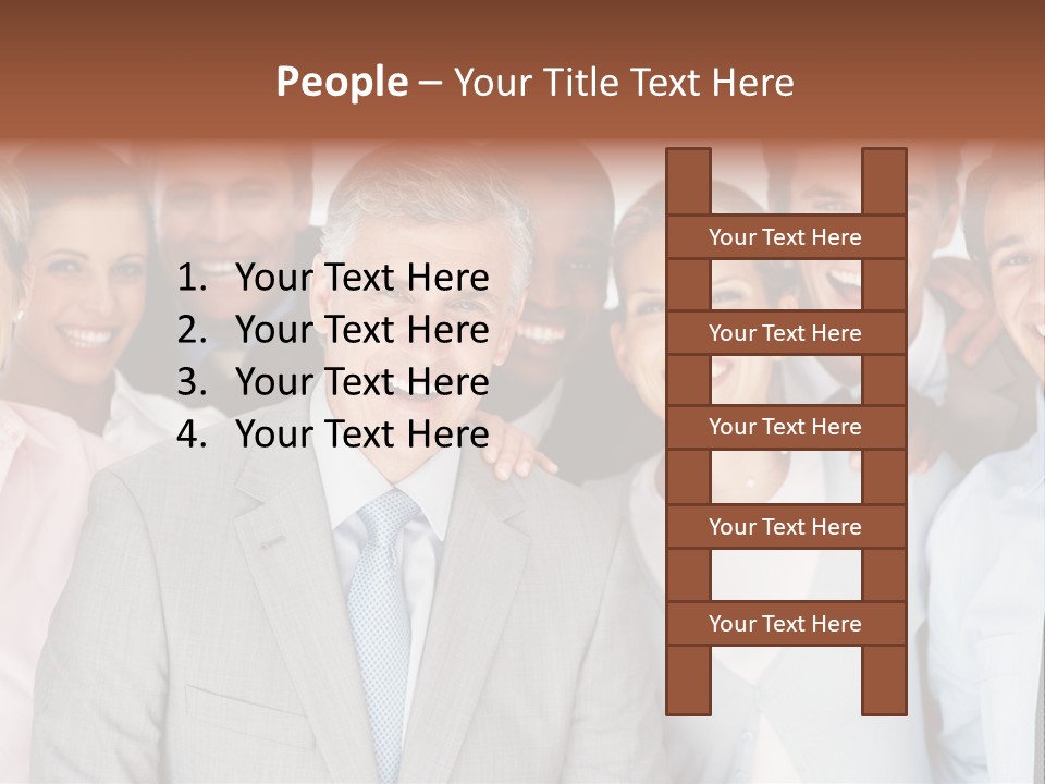 Pet Beautiful Little PowerPoint Template