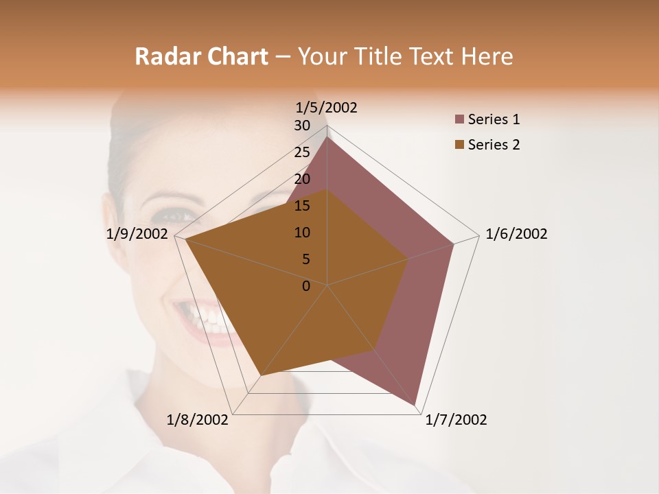 Person Headache White PowerPoint Template