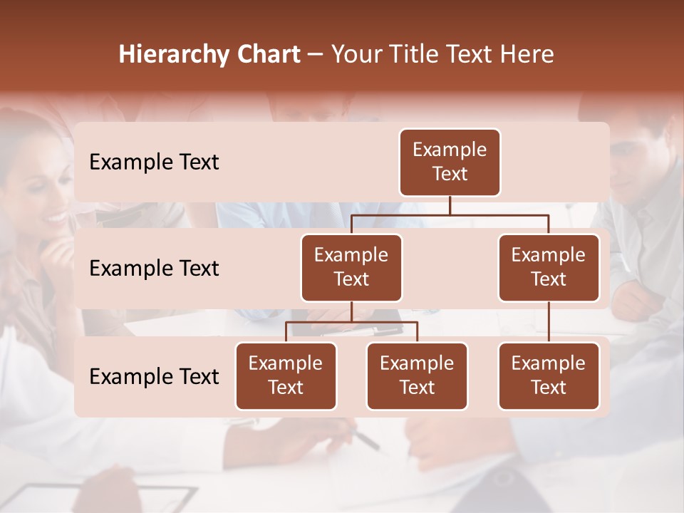 Cartoon Clip Art Cutout PowerPoint Template