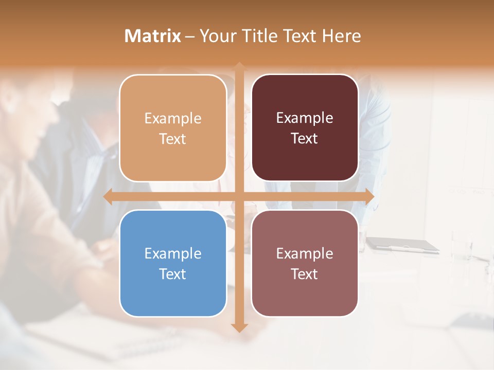 Relax Track Tropical PowerPoint Template