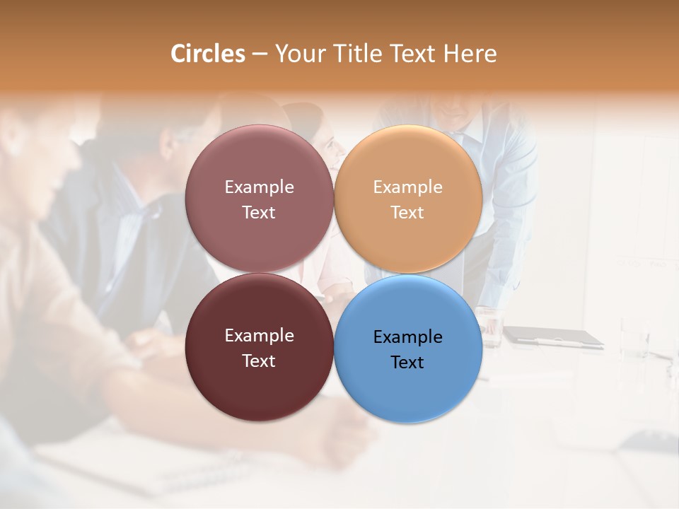 Relax Track Tropical PowerPoint Template