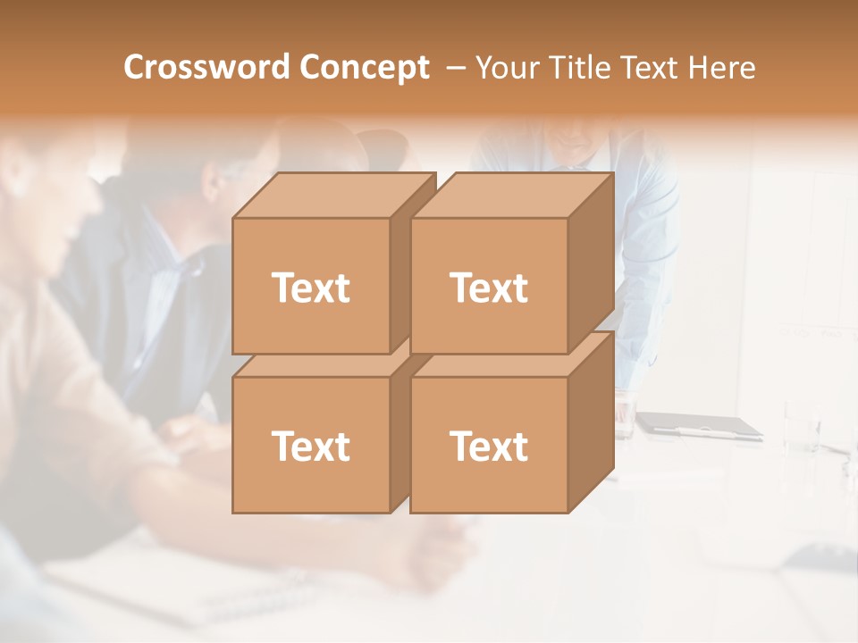 Relax Track Tropical PowerPoint Template