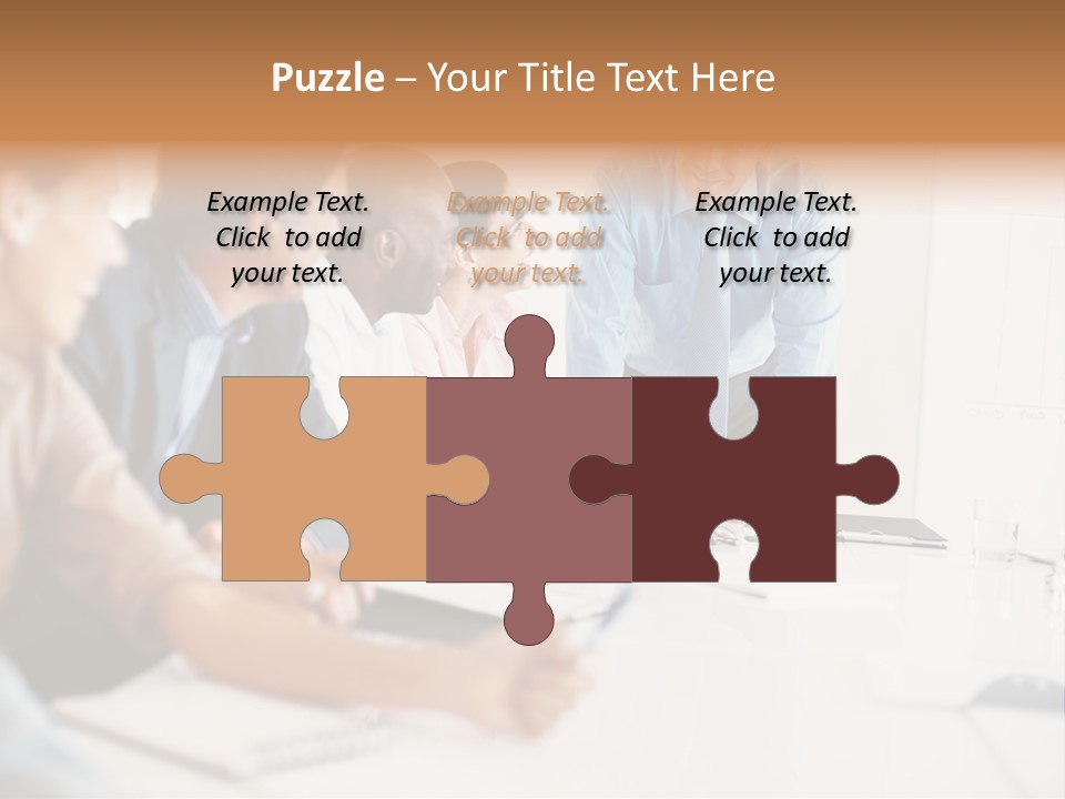 Relax Track Tropical PowerPoint Template