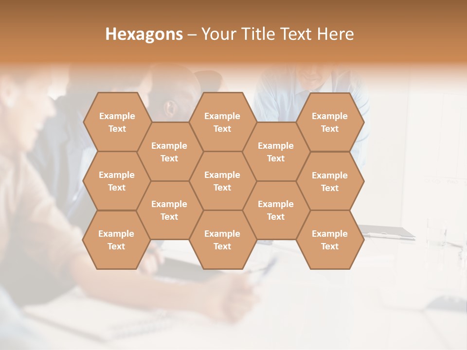 Relax Track Tropical PowerPoint Template