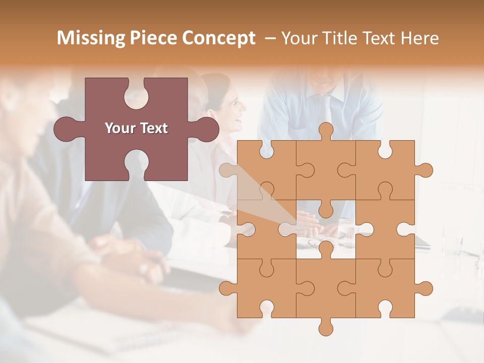 Relax Track Tropical PowerPoint Template