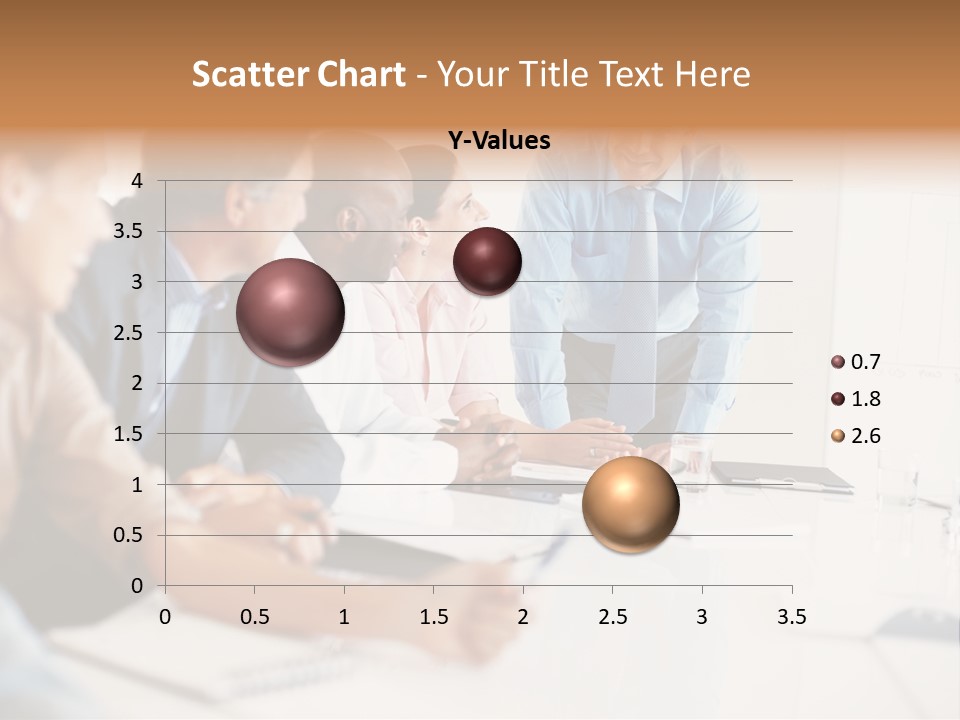 Relax Track Tropical PowerPoint Template