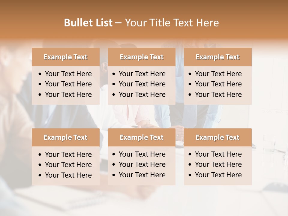 Relax Track Tropical PowerPoint Template