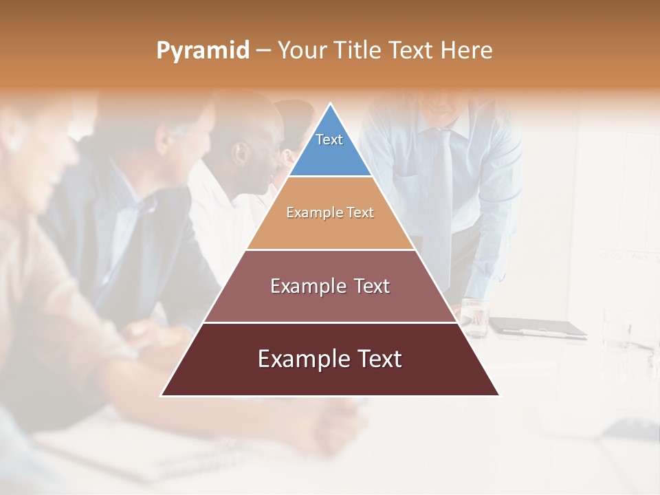 Relax Track Tropical PowerPoint Template