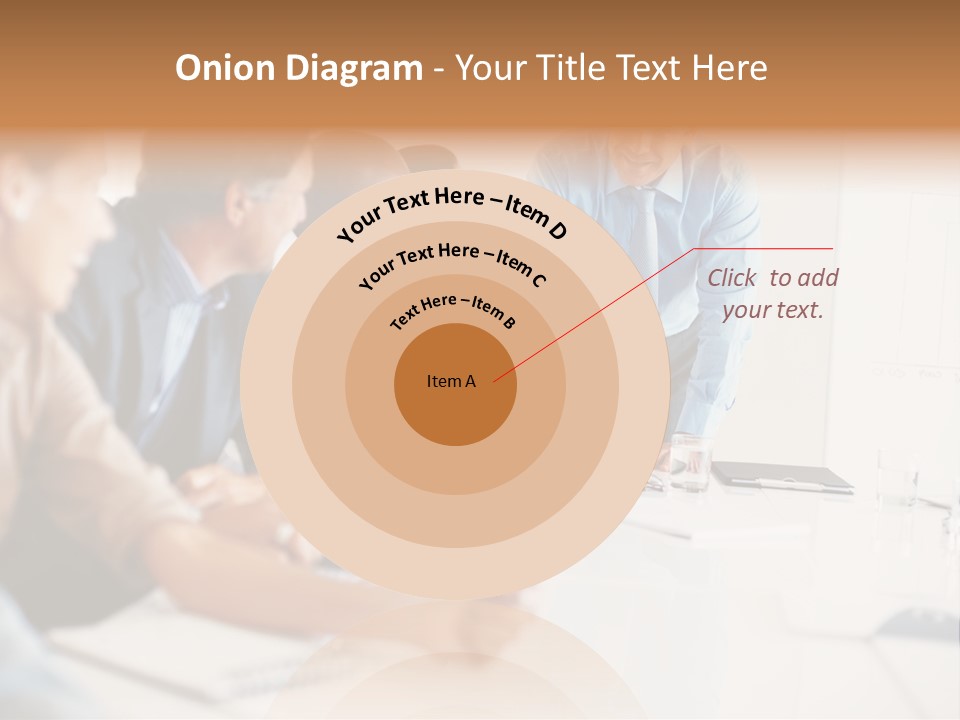Relax Track Tropical PowerPoint Template