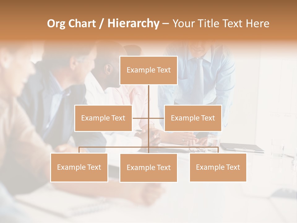 Relax Track Tropical PowerPoint Template