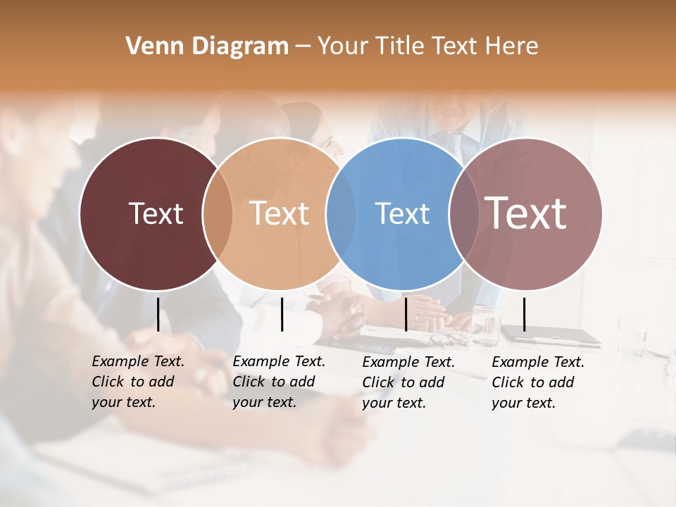 Relax Track Tropical PowerPoint Template