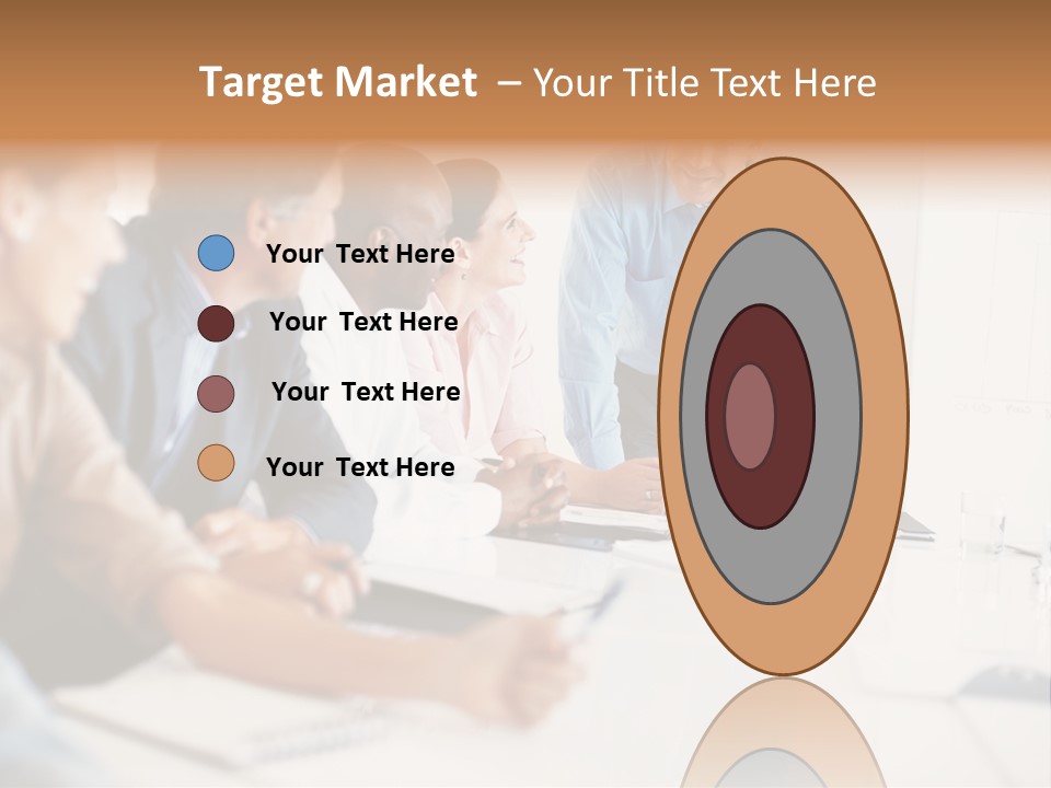 Relax Track Tropical PowerPoint Template