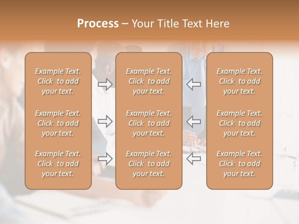 Relax Track Tropical PowerPoint Template