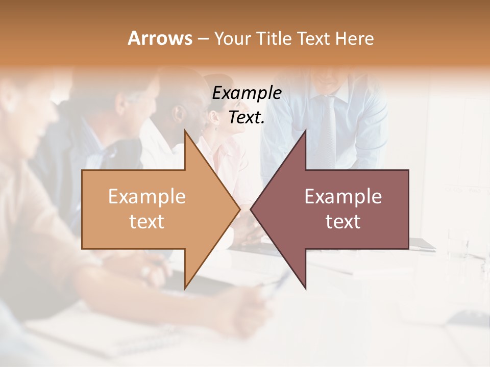 Relax Track Tropical PowerPoint Template