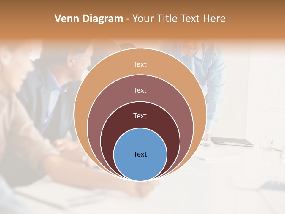 Relax Track Tropical PowerPoint Template