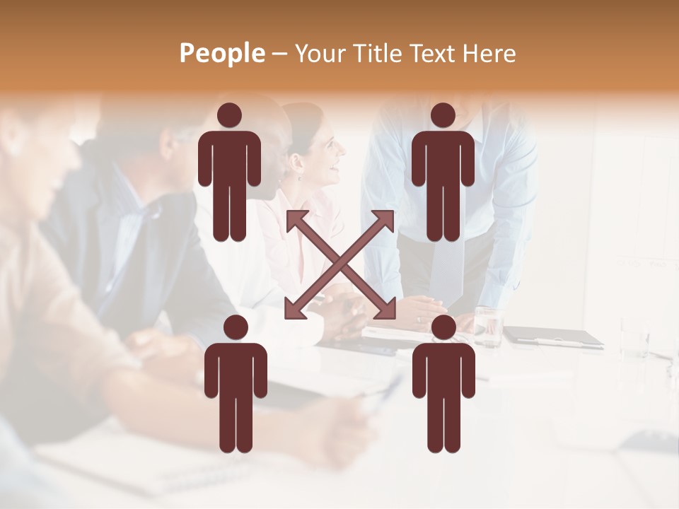 Relax Track Tropical PowerPoint Template