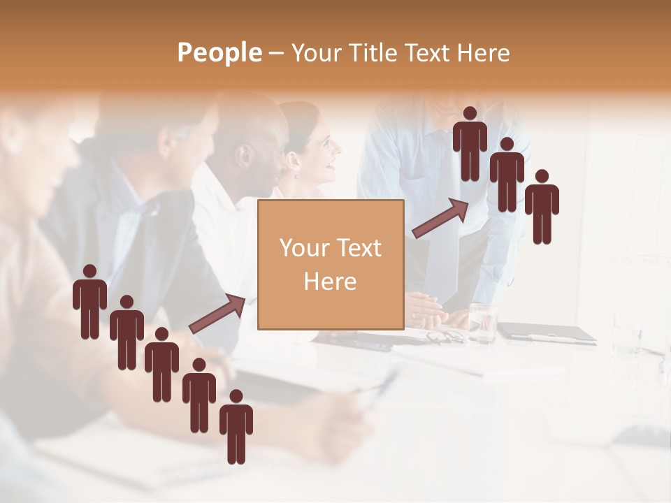 Relax Track Tropical PowerPoint Template