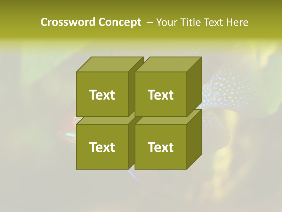 Pet Beautiful Little PowerPoint Template