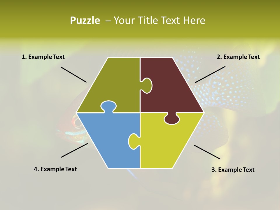 Pet Beautiful Little PowerPoint Template