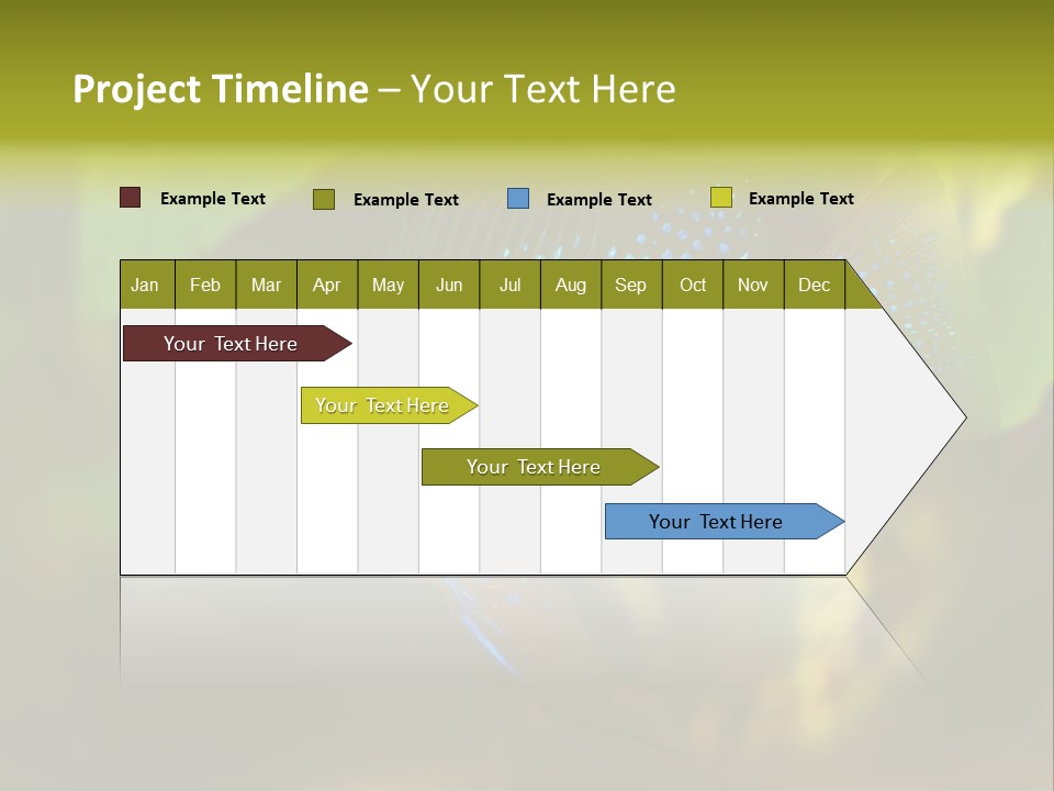 Pet Beautiful Little PowerPoint Template