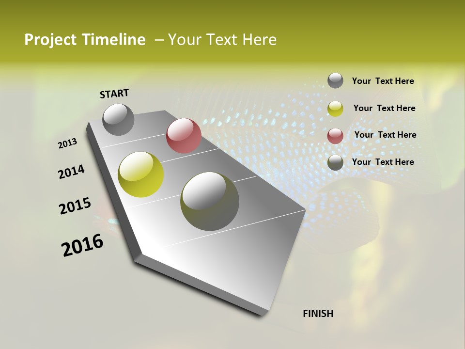Pet Beautiful Little PowerPoint Template
