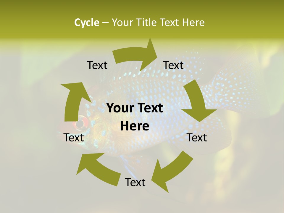 Pet Beautiful Little PowerPoint Template
