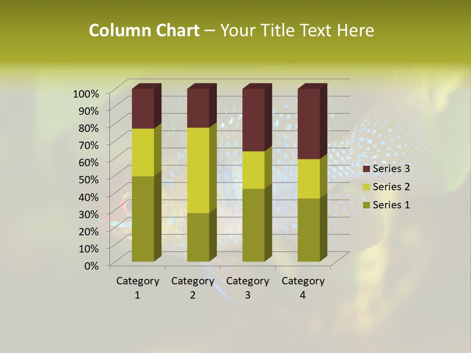 Pet Beautiful Little PowerPoint Template