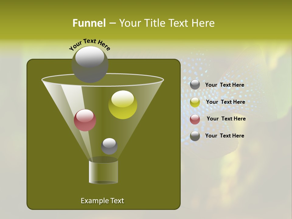 Pet Beautiful Little PowerPoint Template