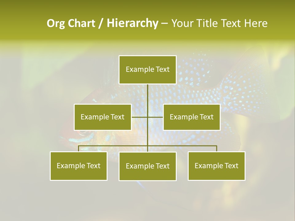 Pet Beautiful Little PowerPoint Template