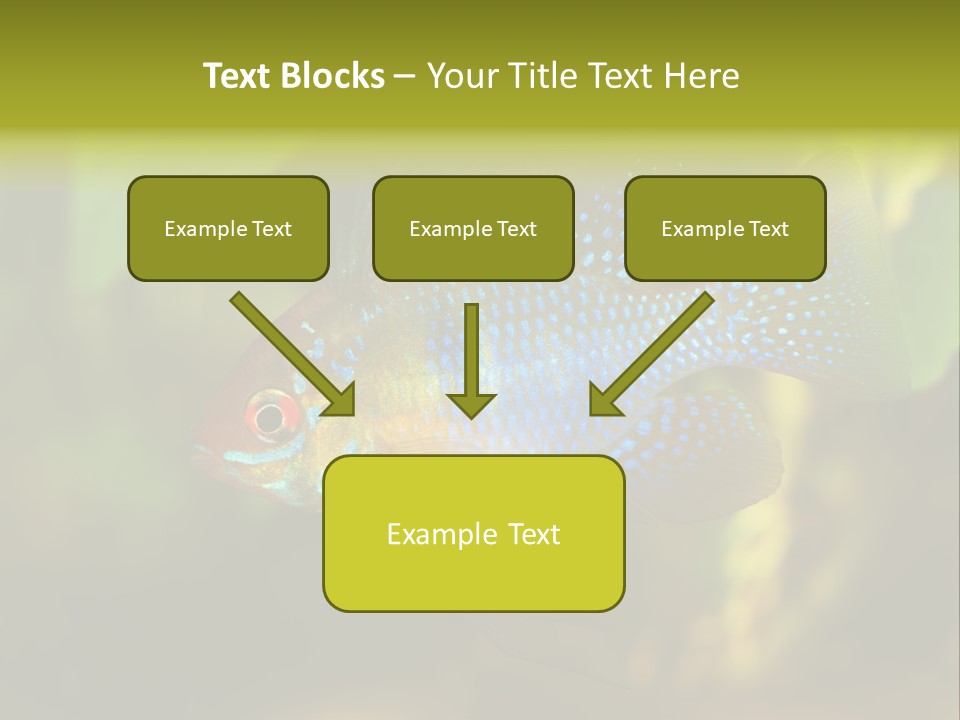 Pet Beautiful Little PowerPoint Template