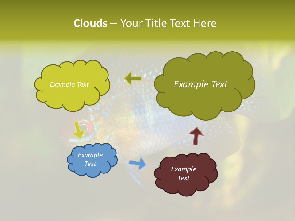 Pet Beautiful Little PowerPoint Template