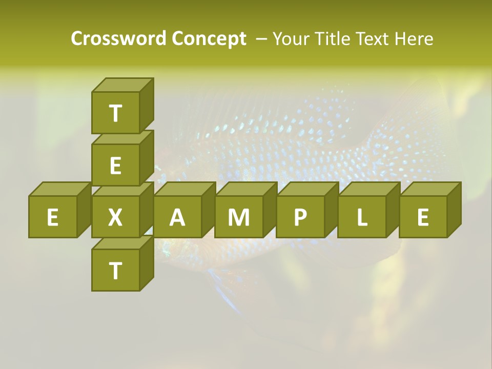 Pet Beautiful Little PowerPoint Template