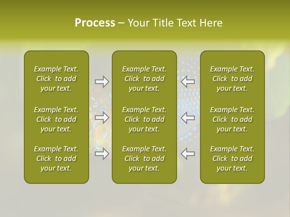 Pet Beautiful Little PowerPoint Template