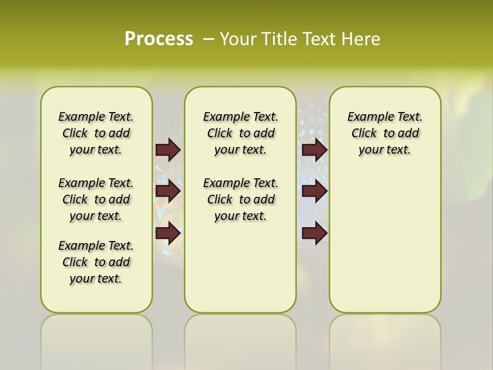 Pet Beautiful Little PowerPoint Template