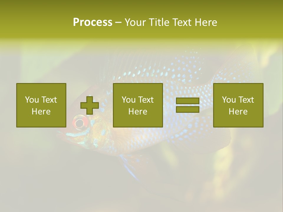 Pet Beautiful Little PowerPoint Template