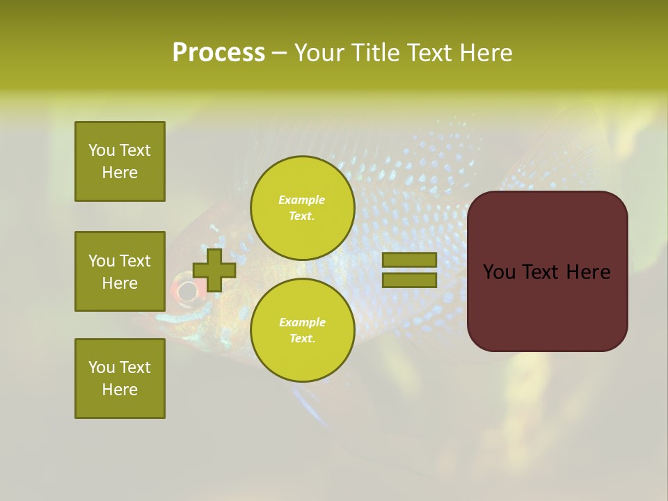 Pet Beautiful Little PowerPoint Template