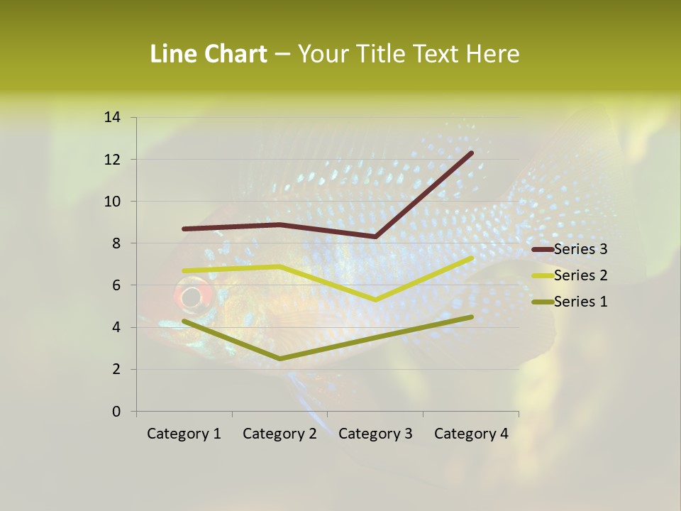 Pet Beautiful Little PowerPoint Template