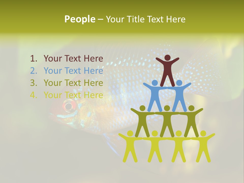 Pet Beautiful Little PowerPoint Template