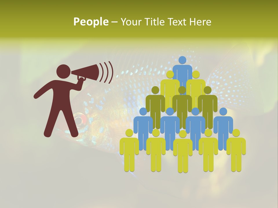 Pet Beautiful Little PowerPoint Template