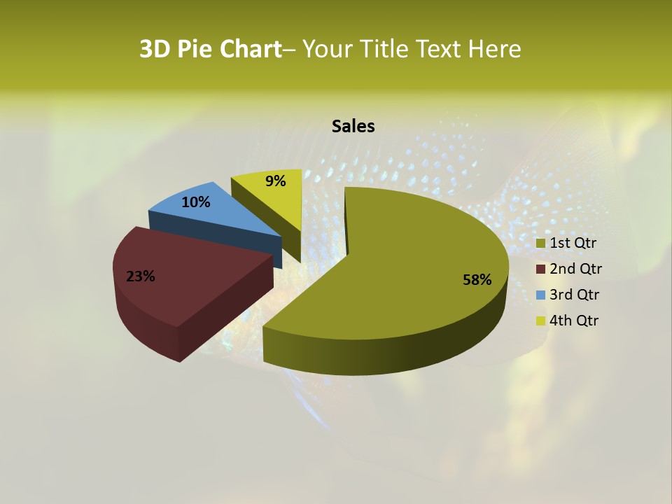 Pet Beautiful Little PowerPoint Template