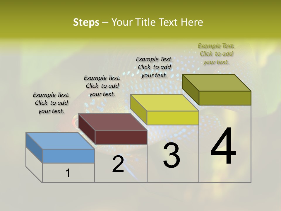 Pet Beautiful Little PowerPoint Template
