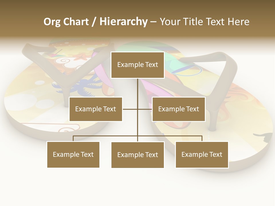 Cartoon Clip Art Cutout PowerPoint Template