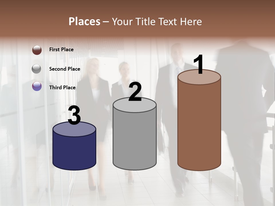 Man Business Businessman PowerPoint Template