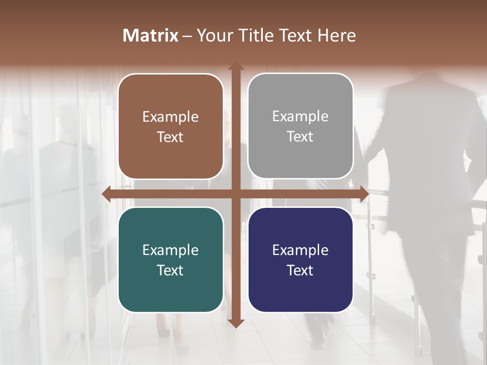 Man Business Businessman PowerPoint Template