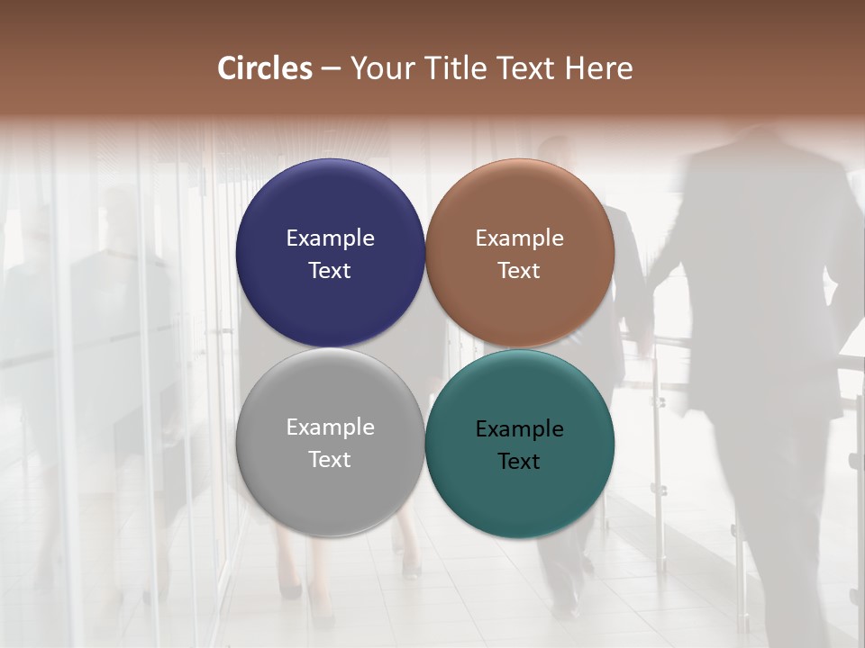 Man Business Businessman PowerPoint Template