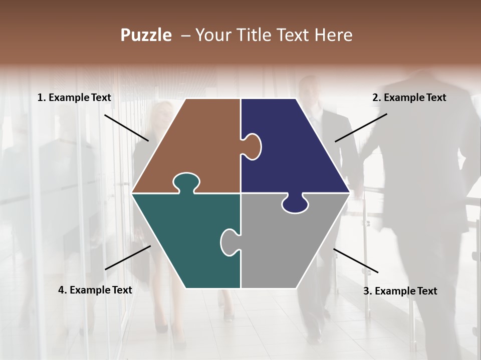 Man Business Businessman PowerPoint Template