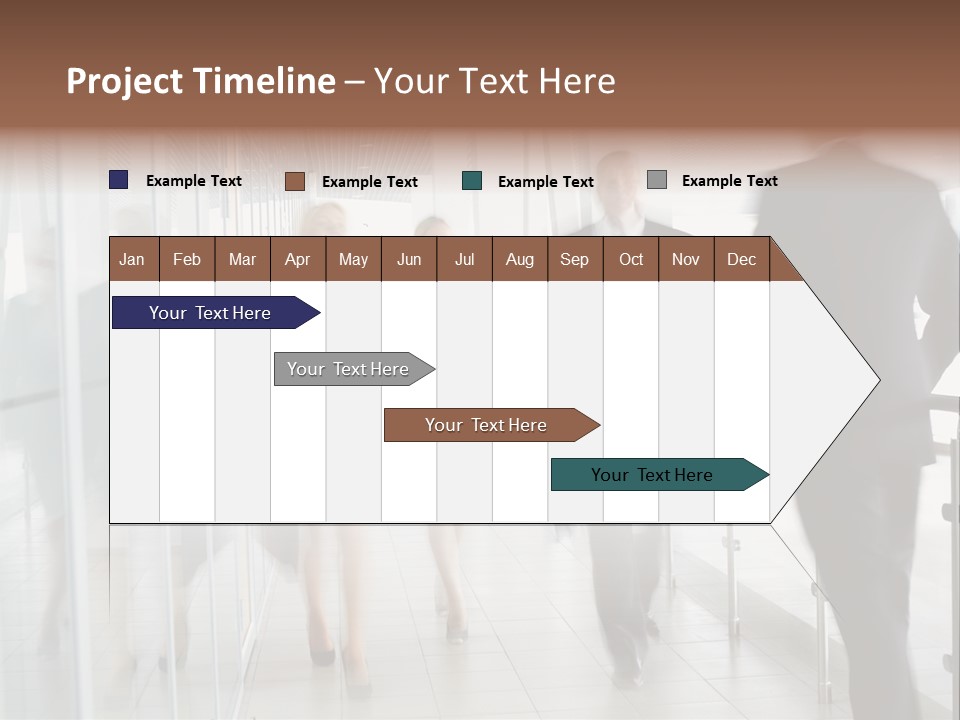 Man Business Businessman PowerPoint Template